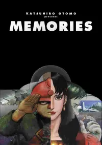 Poster to the movie "Memories" #41628