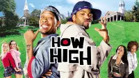 Backdrop to the movie "How High" #120264