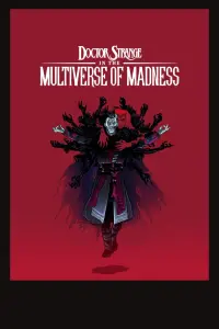 Poster to the movie "Doctor Strange in the Multiverse of Madness" #430245