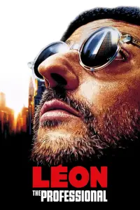 Poster to the movie "Léon: The Professional" #35284