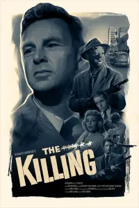 Poster to the movie "The Killing" #87750