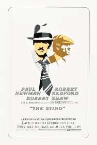 Poster to the movie "The Sting" #106583