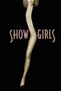 Poster to the movie "Showgirls" #90320