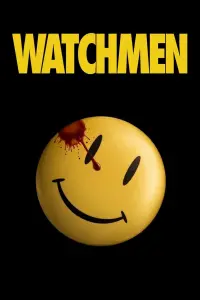 Poster to the movie "Watchmen" #51748