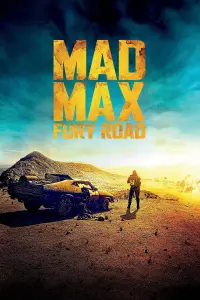 Poster to the movie "Mad Max: Fury Road" #6270