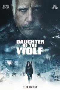 Poster to the movie "Daughter of the Wolf" #149766