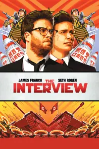 Poster to the movie "The Interview" #61449