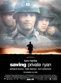 Poster to the movie "Saving Private Ryan" #30940