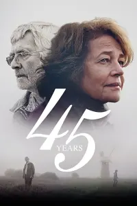 Poster to the movie "45 Years" #152258