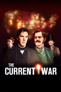 Poster to the movie "The Current War" #126027