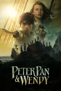 Poster to the movie "Peter Pan & Wendy" #32008