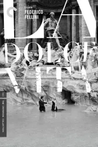 Poster to the movie "La Dolce Vita" #570448