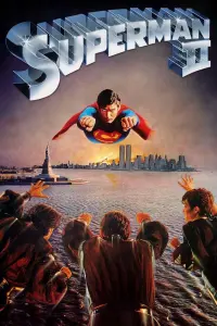 Poster to the movie "Superman II" #156029