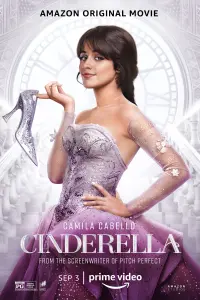 Poster to the movie "Cinderella" #285792