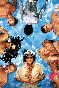 Poster to the movie "Club Dread" #446207