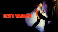 Backdrop to the movie "Death Warrant" #296866