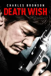 Poster to the movie "Death Wish" #254898