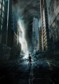 Poster to the movie "Geostorm" #302788