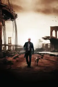 Poster to the movie "I Am Legend" #617254