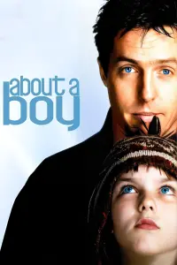 Poster to the movie "About a Boy" #115943