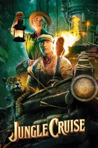 Poster to the movie "Jungle Cruise" #30620