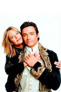 Poster to the movie "Kate & Leopold" #586933