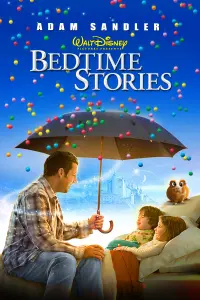 Poster to the movie "Bedtime Stories" #341437