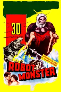 Poster to the movie "Robot Monster" #158320