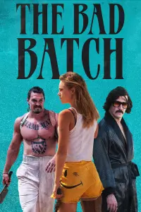 Poster to the movie "The Bad Batch" #108265