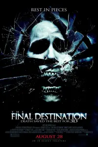 Poster to the movie "The Final Destination" #63596