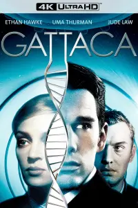 Poster to the movie "Gattaca" #57067