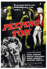 Poster to the movie "Peeping Tom" #215589