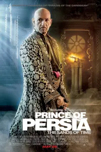 Poster to the movie "Prince of Persia: The Sands of Time" #293749