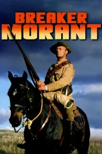 Poster to the movie "Breaker Morant" #354589