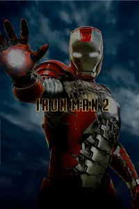 Poster to the movie "Iron Man 2" #11422