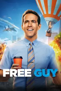 Poster to the movie "Free Guy" #24528