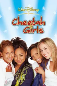 Poster to the movie "The Cheetah Girls" #307722