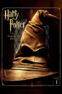 Poster to the movie "Harry Potter and the Philosopher