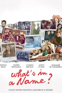 Poster to the movie "What