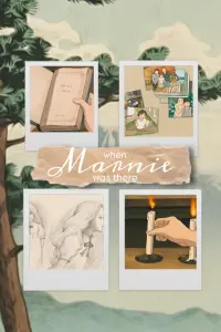 Poster to the movie "When Marnie Was There" #560020