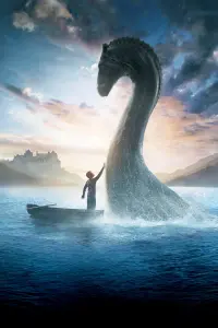 Poster to the movie "The Water Horse" #333709