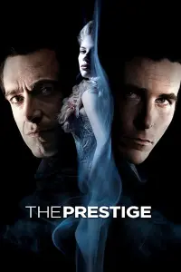 Poster to the movie "The Prestige" #24372