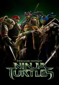 Poster to the movie "Teenage Mutant Ninja Turtles" #12914