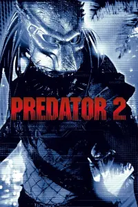 Poster to the movie "Predator 2" #57214