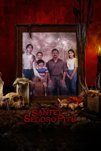 Poster to the movie "Santet Segoro Pitu" #604761