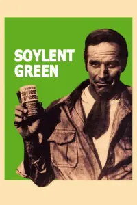 Poster to the movie "Soylent Green" #121336