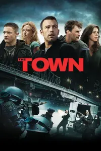 Poster to the movie "The Town" #44933