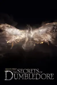 Poster to the movie "Fantastic Beasts: The Secrets of Dumbledore" #7227