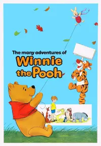 Poster to the movie "The Many Adventures of Winnie the Pooh" #83234