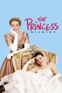 Poster to the movie "The Princess Diaries" #52314